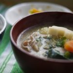 和食献立~雑穀を取り入れて~