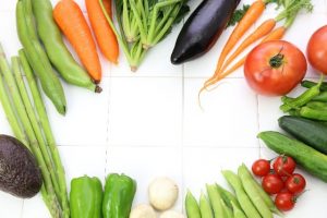 食物繊維で、健康美を！