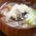 にんべんだし使用!だしは満腹感を生みダイエットにも最適です