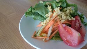 雑穀は料理にも使えます。きびを使って栄養価アップ!