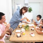【食べる断食】食事を変えてライフスタイル、家族にまで変化が!