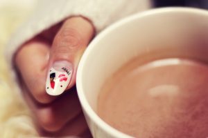 簡単♪黒食材でエイジングケアドリンク