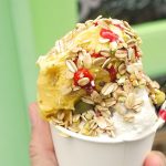 砂糖不使用のアイス屋さん神楽坂の「ブオンアモーレ」へ♪