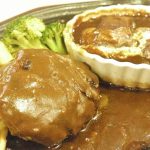 ランチに洋食を食べた日の、家の食事は?