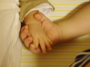 忙しい授乳中のママ、育児中のママにおススメの雑穀おにぎり