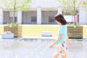 ドキドキが半端ないけど、挑戦しています♪