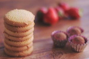 雑穀ご飯でコンビニに寄っても、お菓子食べたい欲求が減った!
