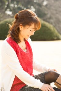 嫌だったら、やめればいーじゃん♪