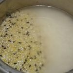 雑穀ごはんを食べたい!でも家族が食べない時の炊き分け方法は?
