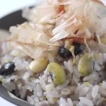 雑穀ごはんの美味しい炊き方♪