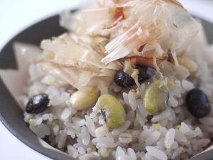 美つぶ雑穀を取り入れて、３日で体の変化を感じました❢