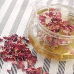 【新宿・代々木】40歳からの中からエイジングケア!ローズのお茶と薬膳(座学)レッスン