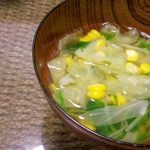 とうもろこし丸ごと余すことなく使う方法♪