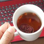 モデルのSHIHOも食べている、薬膳食材は??