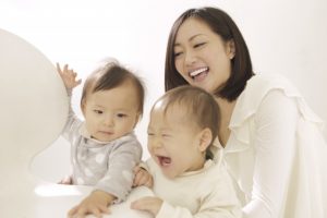 授乳中のママ産後に食べるダイエットで、お腹がマイナス5.5cm❢