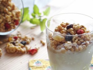 健康に良さそうってだけで食べている??それとも美味しいから?