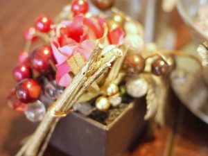 クリスマスは、ビュッフェを家族でたらふく食べて来ました♪