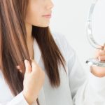食べないような無理なダイエットは髪の毛にも悪い…