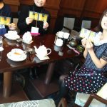 体温が高くなったと思っていたら…実は低かった！冬の温めレッスンにて