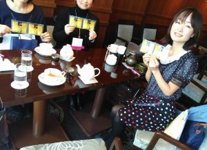 体温が高くなったと思っていたら…実は低かった！冬の温めレッスンにて