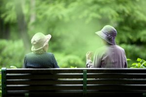 元気で肌もツヤツヤ！８０歳での、元気の秘訣は？？