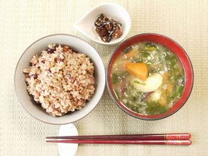 【食べる断食7日目】プログラムオリジナル最強のデトックス食材