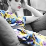 草笛光子さんのチャーミングでオシャレ、妖艶な姿に魅了されました!