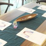 銀座にて、食べるダイエットレッスン〜お腹痩せの方法〜開催しました!