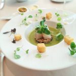 銀座シェ・トモでランチ♪ライフスタイルに合わせて働く大切さ