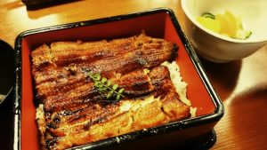 疲労回復にも、女性にも嬉しいうなぎ