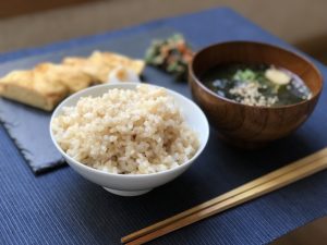 シンプル食生活で、食費もダウン