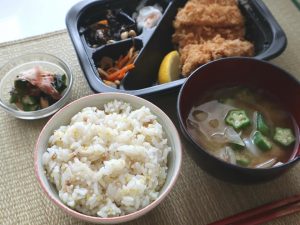 【大戸屋コラム】暑さに負けない体を作るポイント公開
